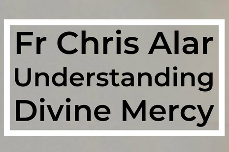 Understanding Divine Mercy stamp